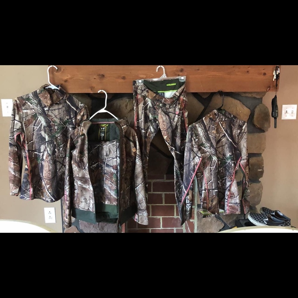 Women’s Under Armor